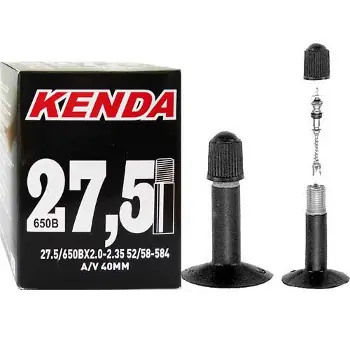 Highlight Kenda Universalschlauch - 27,5 x 2.0-2,35 Zoll