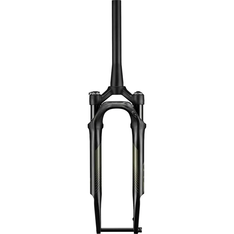 Neu KS GTC Gravel Federgabel - 28" 40mm 46mm Offset Tapered - 12x100mm - schwarz