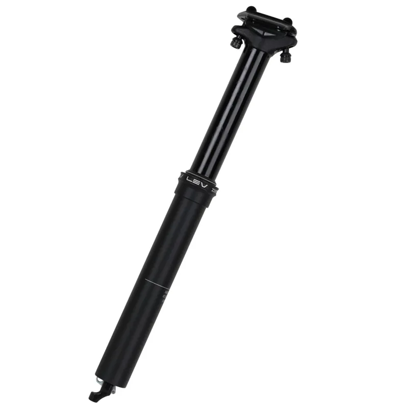 KS LEV Integra 31.6 Remote Teleskop-Sattelstütze - 330mm Hub 100mm Aktuell