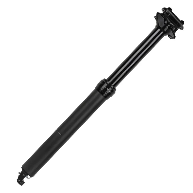 KS LEV CI 31.6 Remote Carbon Teleskop-Sattelstütze - 440mm I Range 150mm Heißes Angebot