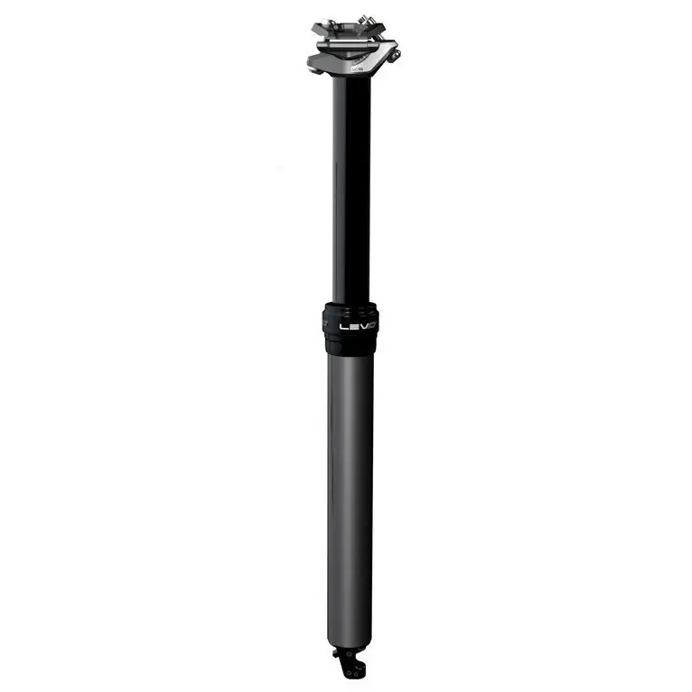 KS LEV CI 27.2 Remote Carbon Teleskop-Sattelstütze - 340mm I Hub 65mm Zertifiziert