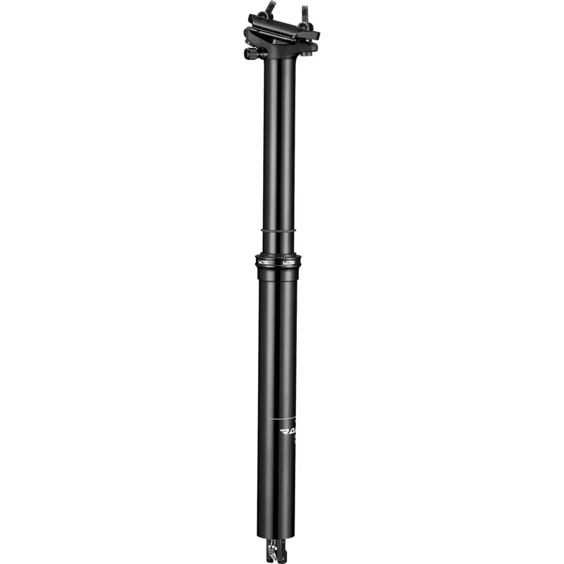 Jetzt Kaufen KS Rage iS Teleskop-Sattelstütze mit Federung - Ø 30.9mm 358mm Hub 70mm