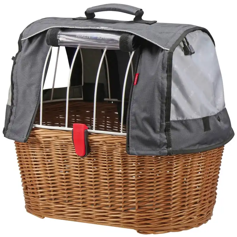 KLICKfix Doggy Basket Plus KorbKlip 2 0399KKH Hundefahrradkorb - 40L Direktkauf