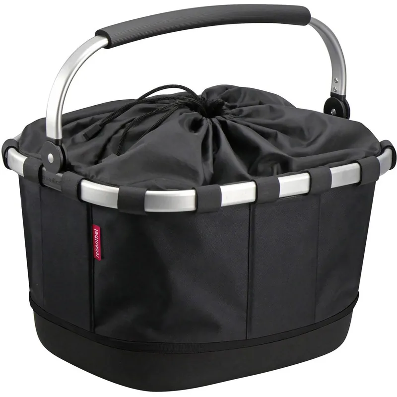KLICKfix Reisenthel Carrybag GT Uniklip 2 0305UN Fahrradkorb - 24L - schwarz Top-Seller