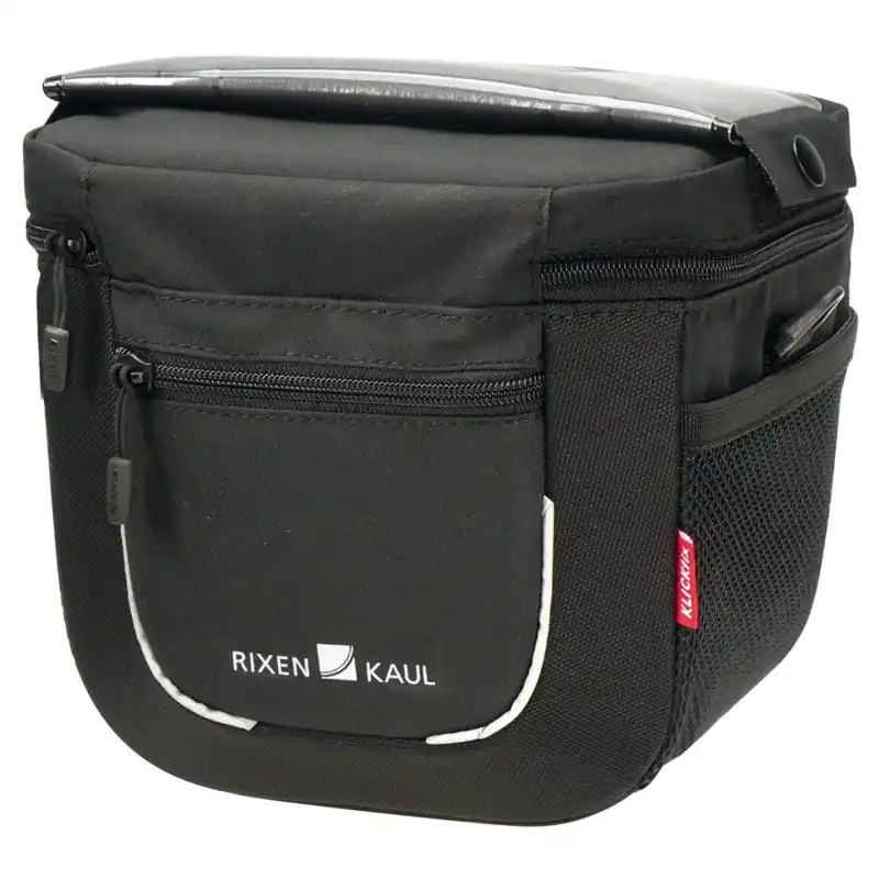 KLICKfix Aventour Compact 0272AC Lenkertasche - 3L - schwarz Expressversand