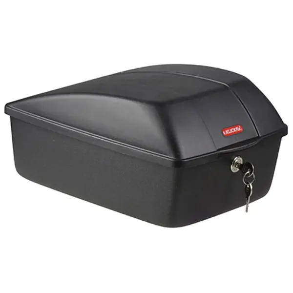 Neu Im Sortiment KLICKfix Box GTA 0845K Gepäckträgerbox - 12L