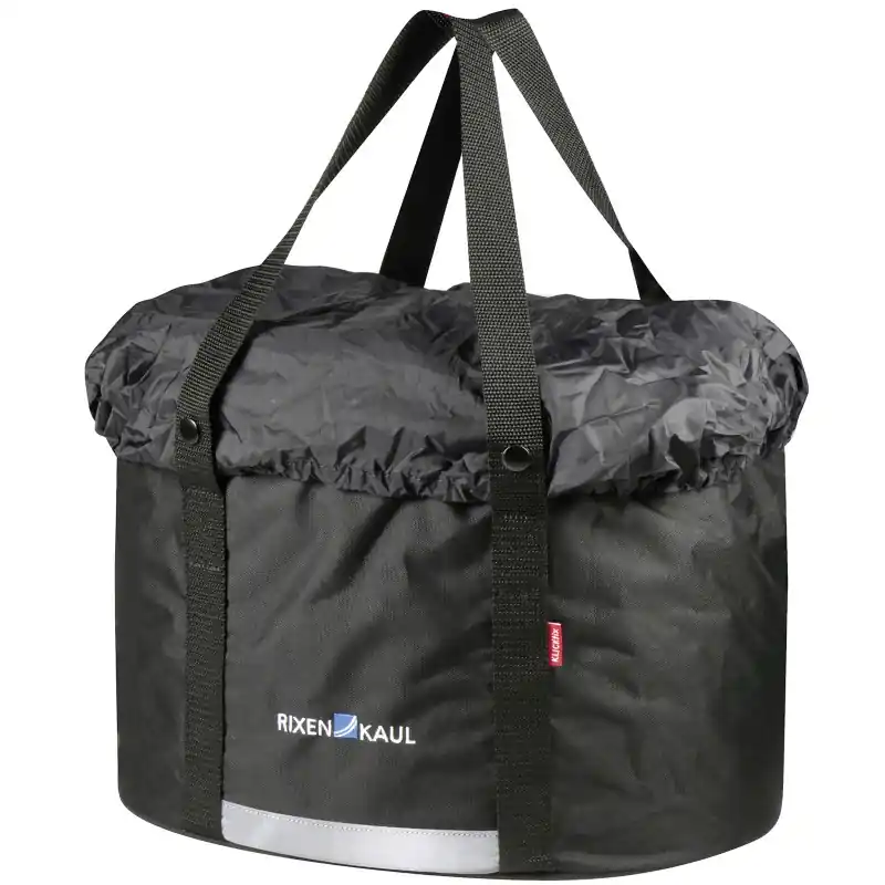 Sichere Zahlung KLICKfix Shopper Plus 0300BS Lenkertasche - 24L - schwarz
