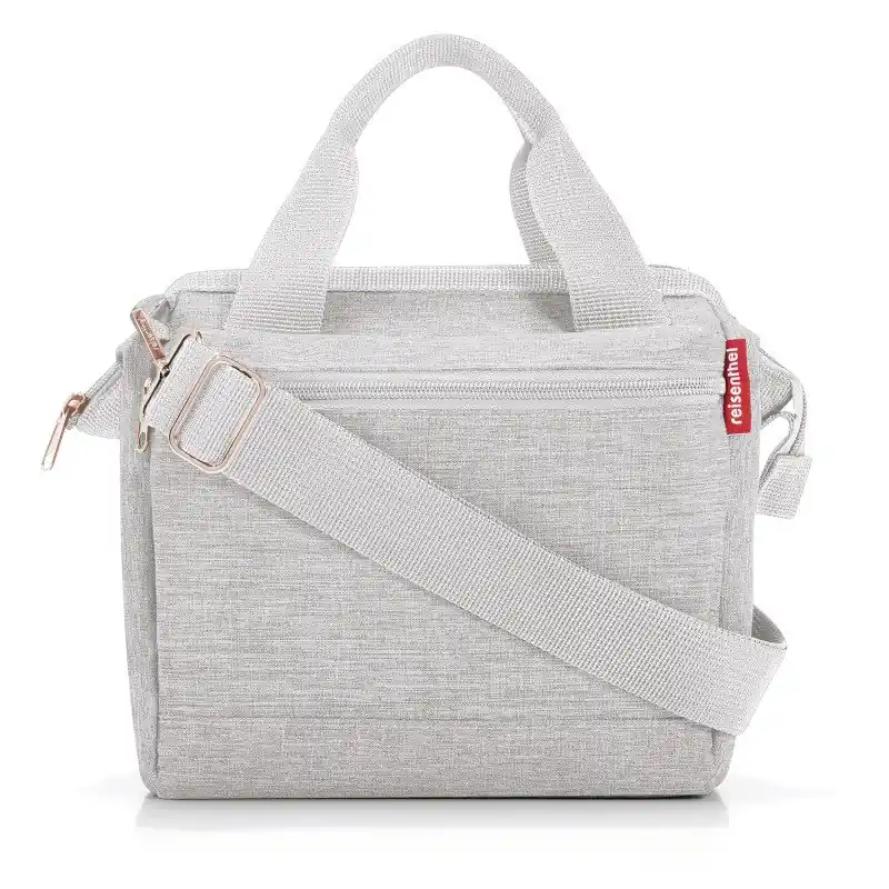 Aktuell KLICKfix Reisenthel Roomy 0372 Lenkertasche - 4 l - twist sky rose