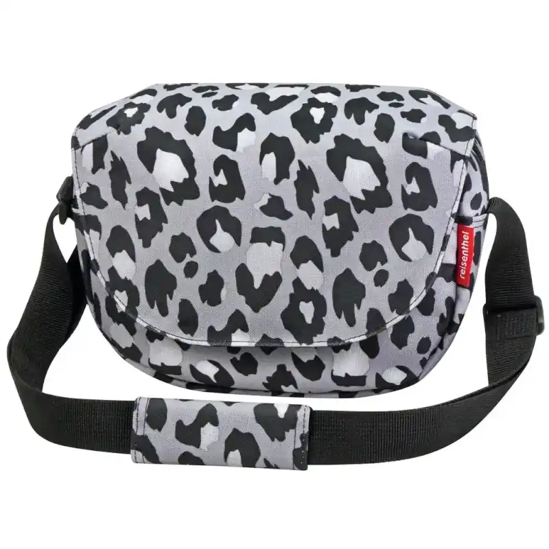KLICKfix Reisenthel Funbag 0263 Lenkertasche - 4L - leo nero Kracherpreis