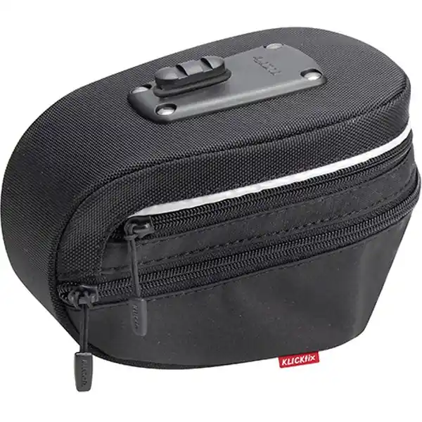 Angebot KLICKfix Micro Sport 200 Expandable 0299XL Satteltasche - 1.5L - schwarz