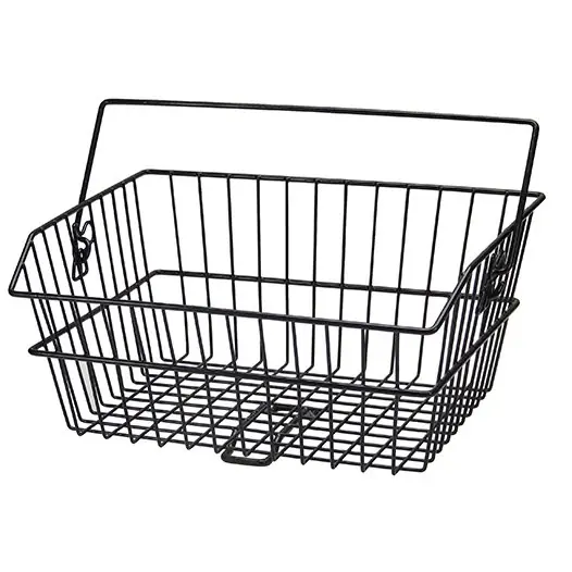 Heißes Angebot KLICKfix Unix I GTA 0322S Fahrradkorb - 20L - schwarz