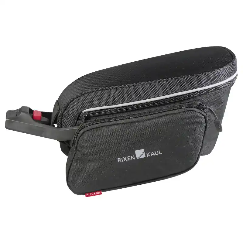 KLICKfix Contour Evo SA 0217ESA Satteltasche - 3L - schwarz Billig