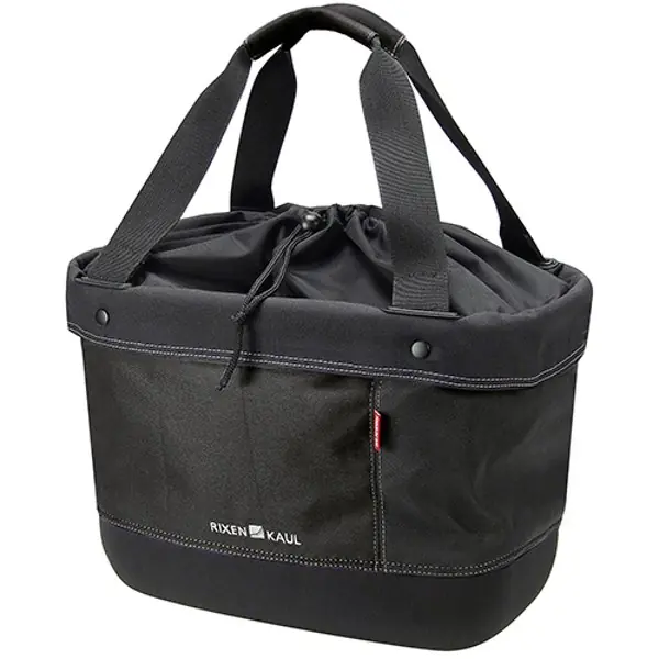 Neuheit KLICKfix Shopper Alingo 0306 Lenkerkorb - 17L - schwarz