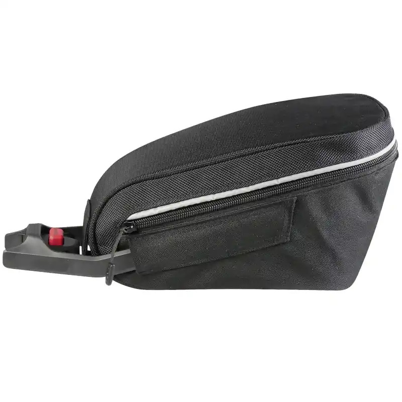 KLICKfix Contour Evo Light 0217EL Satteltasche - 2L - schwarz Markenprodukt