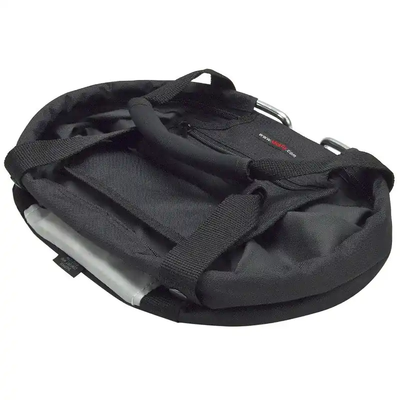 Knallerangebot KLICKfix Shopper Comfort Mini 0300CSM Lenkertasche - 13L - schwarz