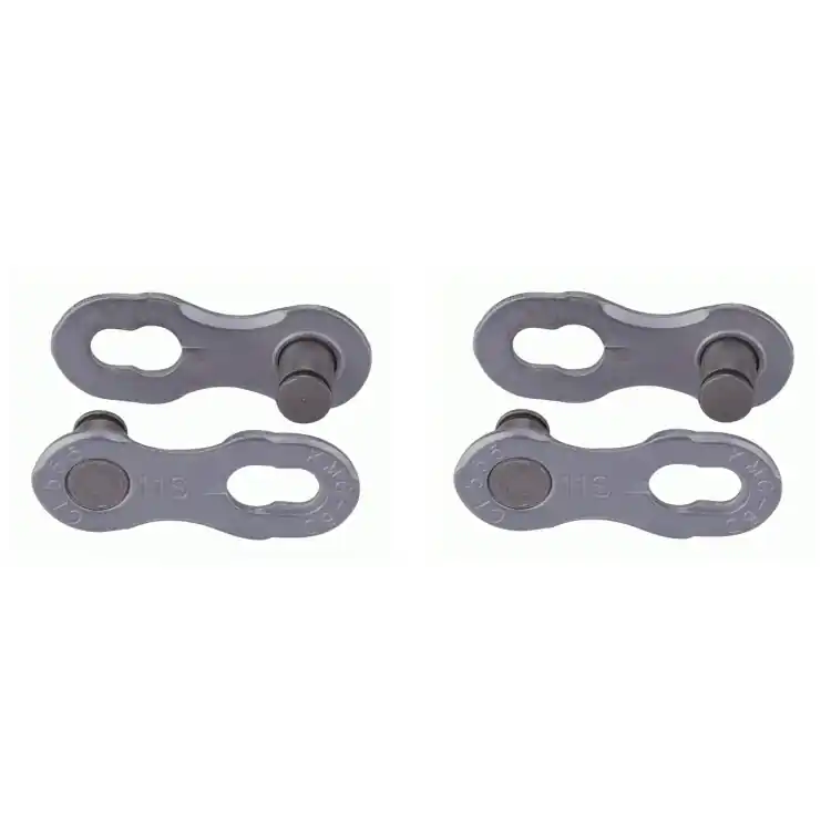 Top-Angebot KMC MissingLink 11R EPT Kettenverschluss 11-fach - wiederverwendbar - 2 Stück