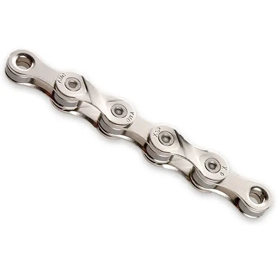 KMC X9 Kette - 9-fach - silber Markenware