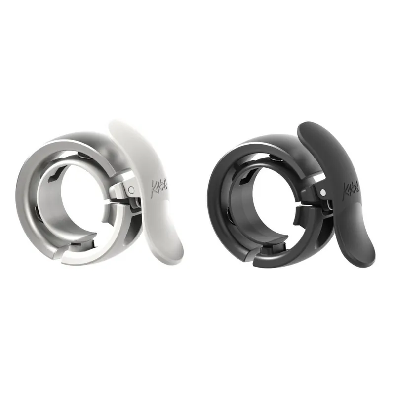Knog Oi Prima Klingel - Small - 22.2 mm Aktuell