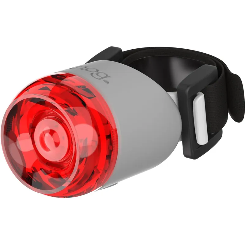 Schnäppchen Knog Plug Rückleuchte - 10 Lumen - grau