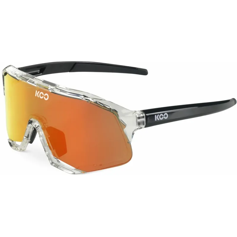 Preis Gesenkt KOO Demos Sonnenbrille - Glass - Red Mirror