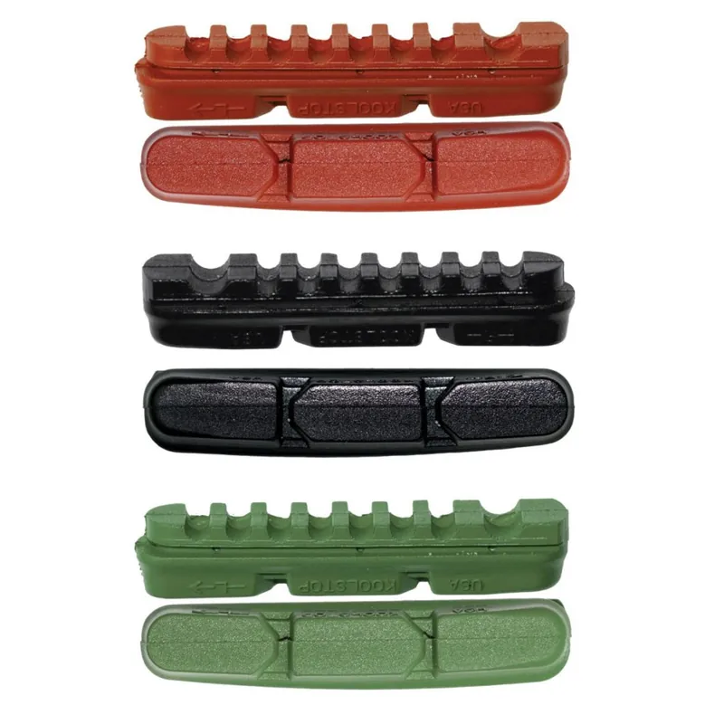 Zertifiziert Kool Stop Dura2 Bremsbeläge - KS-DR2B / KS-DR2SA / KS-DR2C / KS-DR2CSS