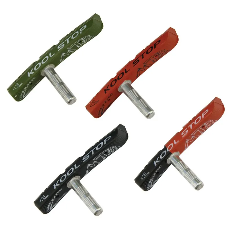 Kool Stop C1 Mountain Pads Bremsschuhe - KS-MTCB / KS-MTCSA / KS-MTCDL / KS-MTCC Sonderangebot