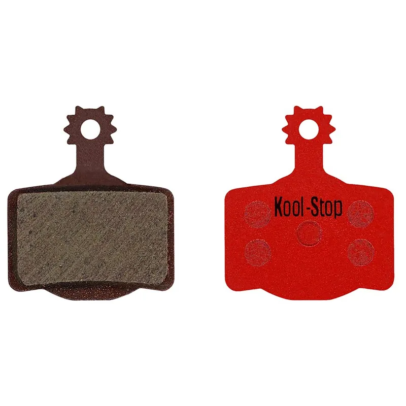 Kool Stop Disc Bremsbeläge - organisch - Magura MT2 / MT4 / MT6 / MT8 - KS-D160 Ausverkauf