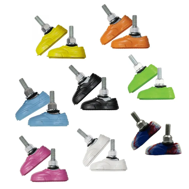 Kool Stop Vans BMX Bremsschuhe - KS-VBLK / VW / VGRN / VPINK / VSB / VY / VO / VSWL Top-Angebot