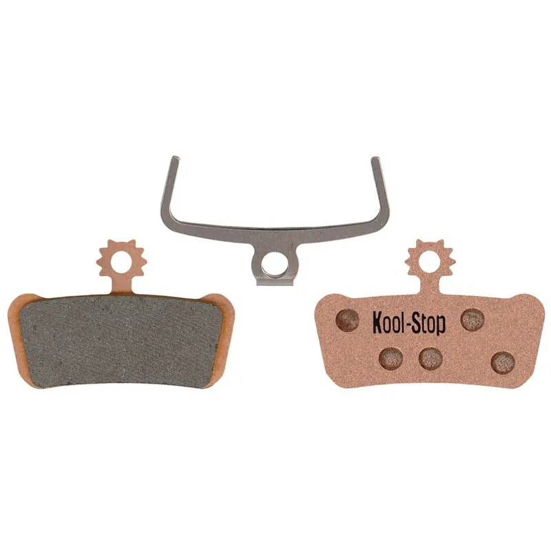 Kool Stop Disc Bremsbeläge - gesintert - Avid XO / Elixir / SRAM Guide - KS-D293S Neu