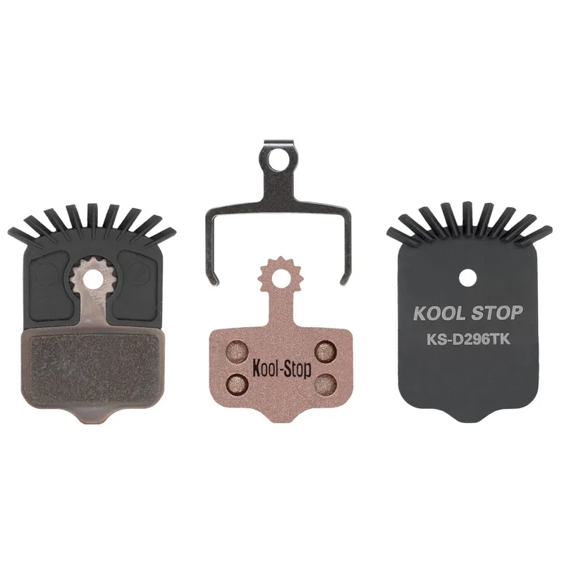 Sonderangebot Kool Stop Aero Pro Disc Bremsbeläge - Avid Elixir / SRAM XX - KS-D296TK