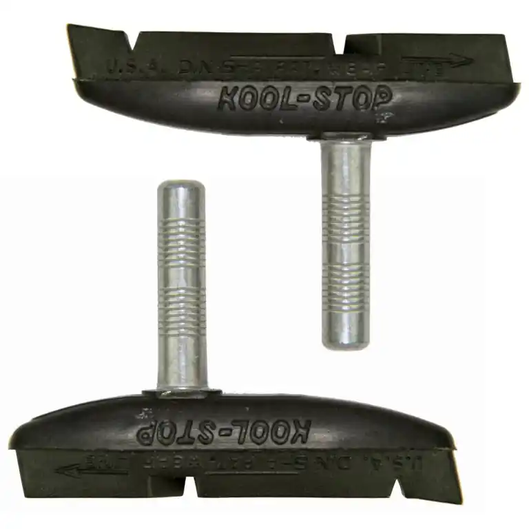 Neu Im Sortiment Kool Stop Eagle 2 Cantilever Bremsschuhe für Rigida CSS Felgen - KS-EC2CSS