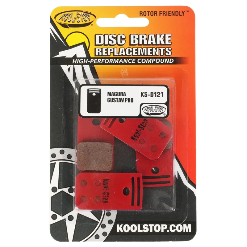 Top-Angebot Kool Stop Scheibenbremsbeläge - organisch - Magura Gustav Pro - KS-D121