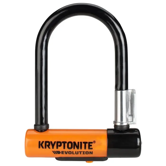 Rabatt Kryptonite Evolution Mini-5 80x140mm Bügelschloss