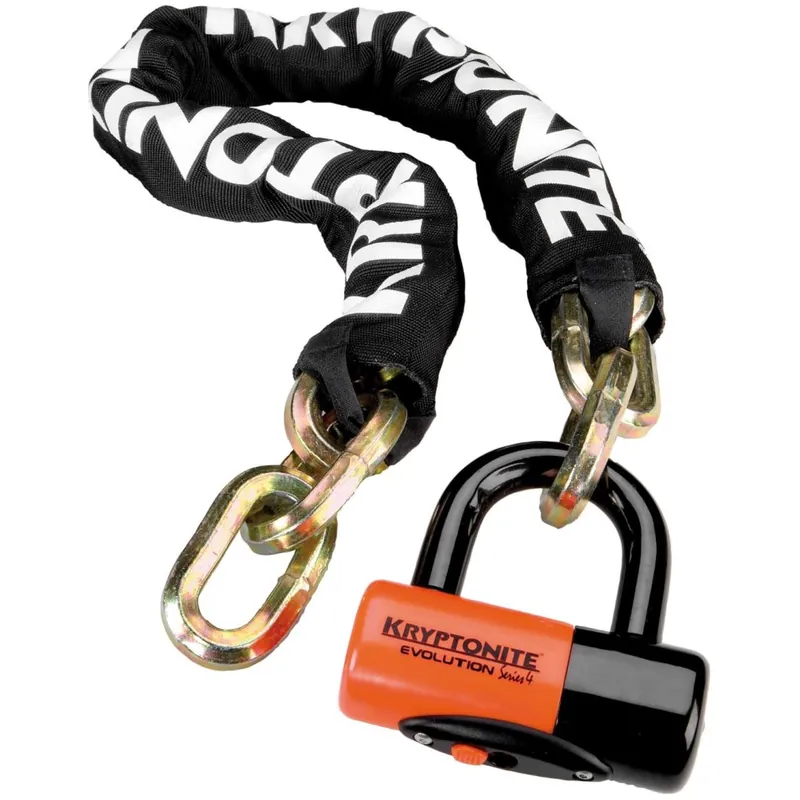 Kryptonite New York 1210 100cm Kettenschloss Meistverkauft