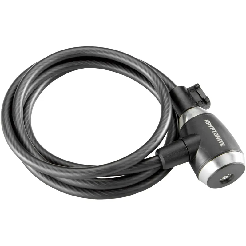 Kryptonite KryptoFlex 815 Key 150cm Kabelschloss - Schwarz Neue Ware
