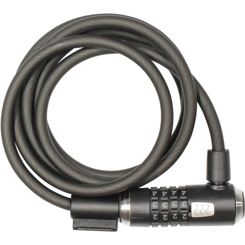 Kryptonite KryptoFlex 1018 Combo 180cm Kabelschloss - schwarz Jetzt Bestellen