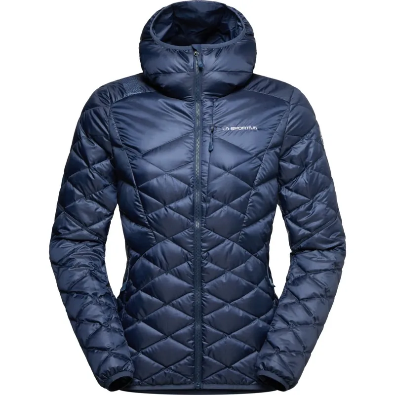 Top-Angebot La Sportiva Pinnacle Daunenjacke Damen - Night Sky