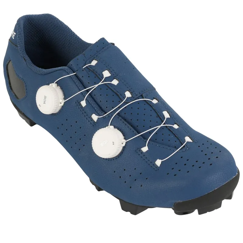 Top-Preis Lake MX333 MTB Schuhe Herren - blau/weiß Clarino