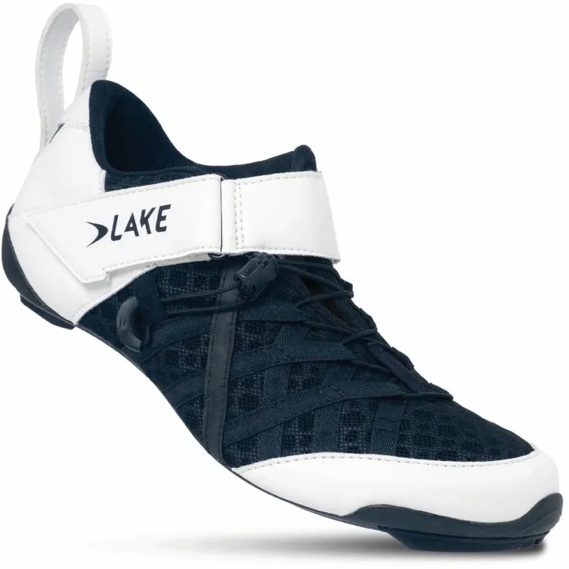 Lake TX224 Triathlonschuhe Damen - weiß/schwarz Neuheit