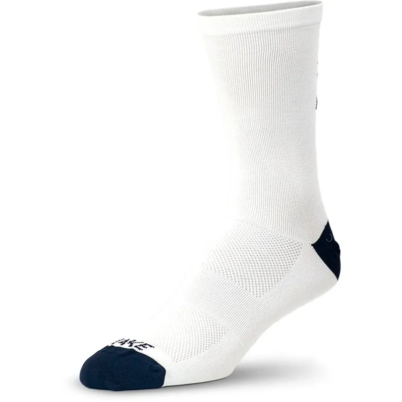 Lake Sportline Fahrradsocken - weiß Bestseller