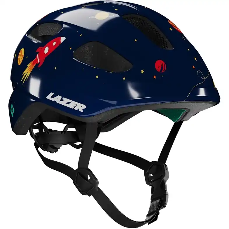 Lazer Nutz KinetiCore 2.0 Fahrradhelm Kinder - space Markenware