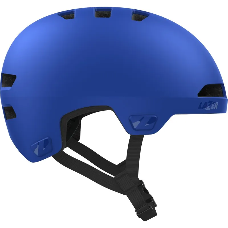 Knallerangebot Lazer Maze Jr KinetiCore Kinderhelm - matte dusk blue