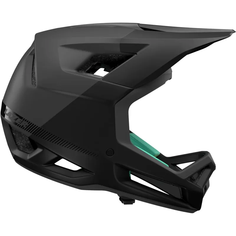 Top-Angebot Lazer Cage KinetiCore Full Face Helm - matte black