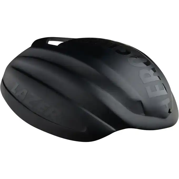 Ausverkauf Lazer Aeroshell für Z1 - black reflective