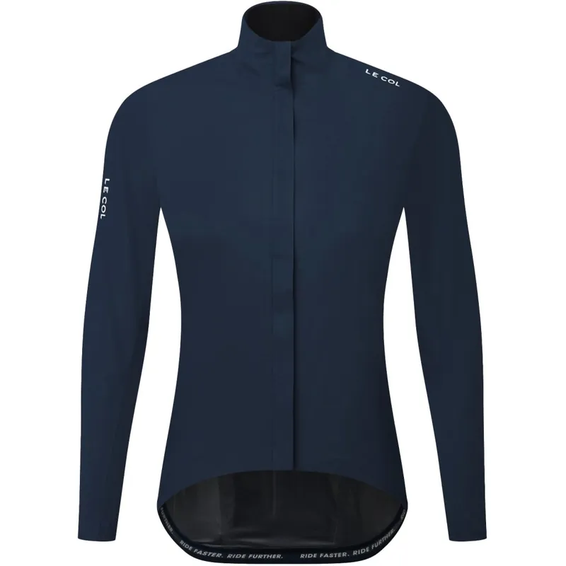 Le Col Pro Lightweight Regenjacke Herren - Navy Must-Have