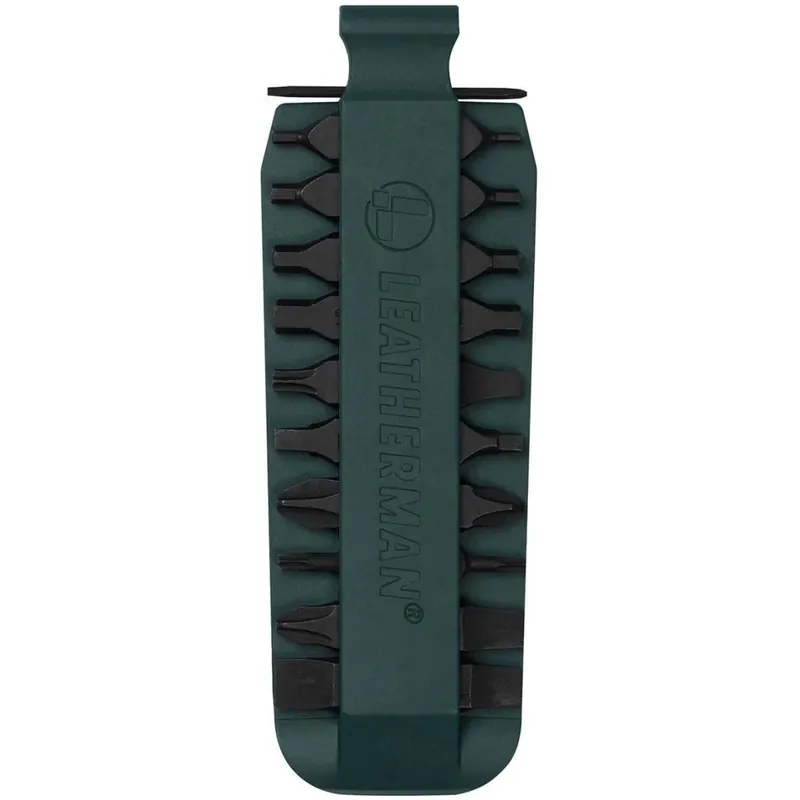 Jetzt Kaufen Leatherman Bit Kit 5 Bit-Set - Grün