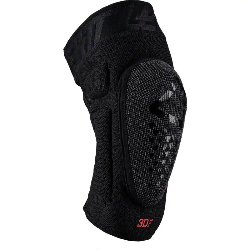 Leatt 3DF 5.0 Evo Mini Knieschützer Kinder - schwarz Jetzt Bestellen