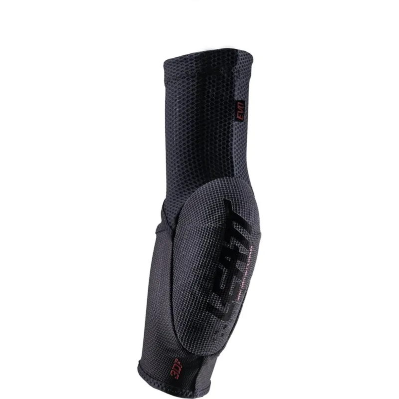 Leatt 3DF 5.0 Evo Mini Ellbogenschützer Kinder - schwarz Markenware