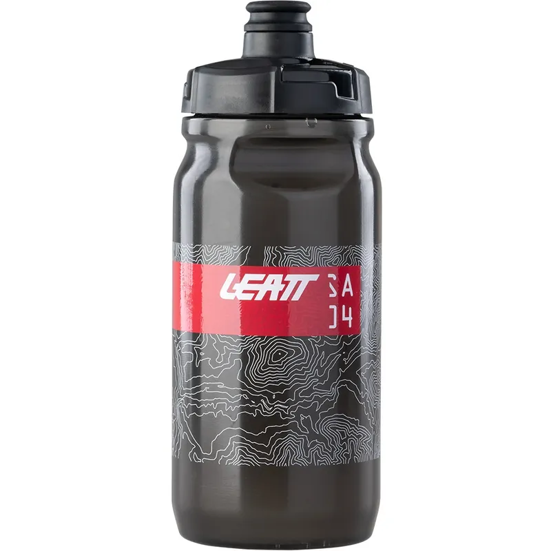 Direktkauf Leatt DuoValve Trinkflasche 600ml - smoke - 2026
