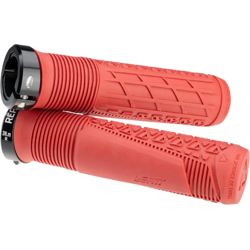 Markenprodukt Leatt ReaFlex 6.0 Lenkergriffe - 31 mm - lava
